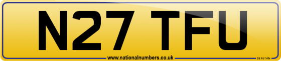 N27 TFU