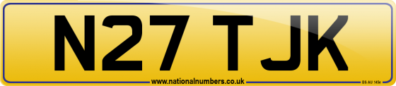 N27 TJK