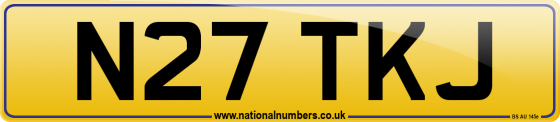 N27 TKJ