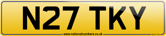 N27 TKY