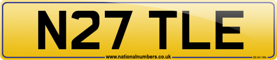 N27 TLE