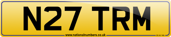 N27 TRM