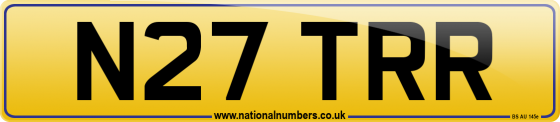 N27 TRR