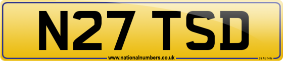 N27 TSD