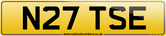 N27 TSE