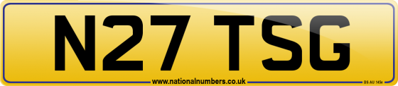 N27 TSG