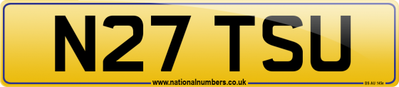 N27 TSU