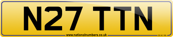 N27 TTN