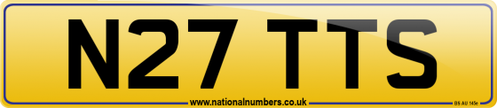 N27 TTS