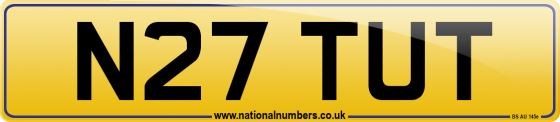N27 TUT