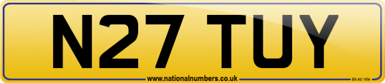 N27 TUY