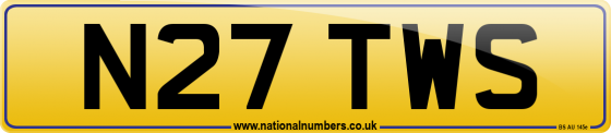 N27 TWS