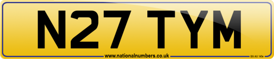 N27 TYM