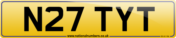 N27 TYT
