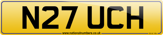 N27 UCH