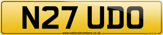 N27 UDO