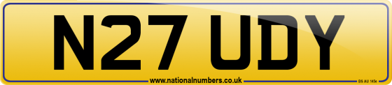 N27 UDY