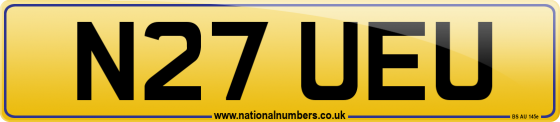 N27 UEU