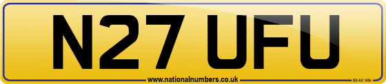 N27 UFU