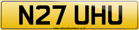 N27 UHU