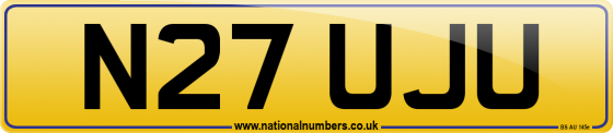 N27 UJU