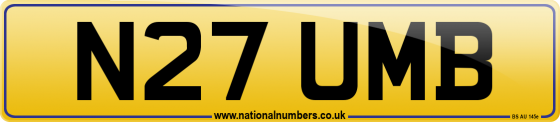 N27 UMB