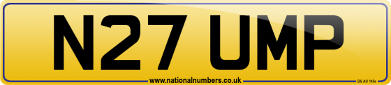 N27 UMP