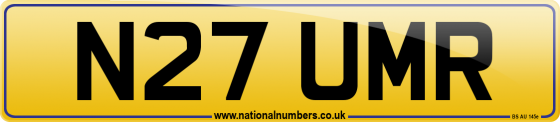 N27 UMR