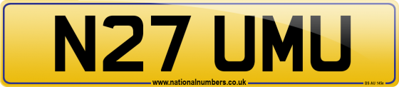 N27 UMU