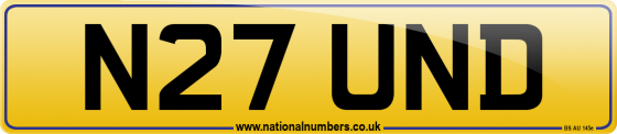 N27 UND