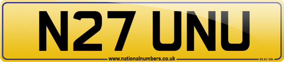 N27 UNU