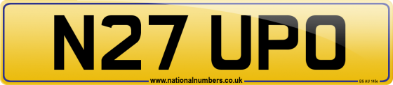 N27 UPO