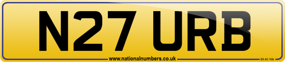N27 URB