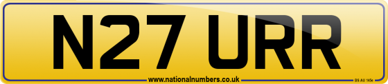 N27 URR