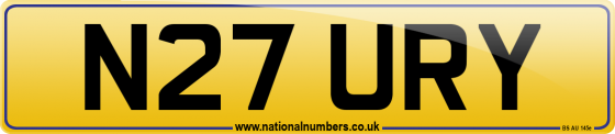 N27 URY