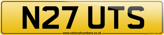 N27 UTS
