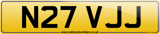 N27 VJJ