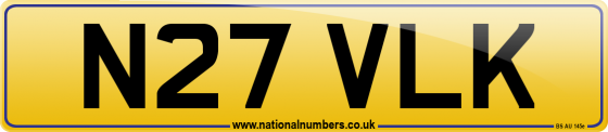N27 VLK