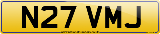 N27 VMJ