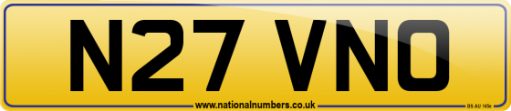 N27 VNO