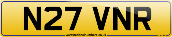 N27 VNR