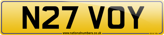 N27 VOY