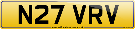 N27 VRV