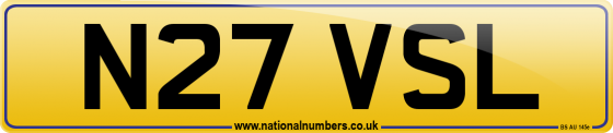 N27 VSL