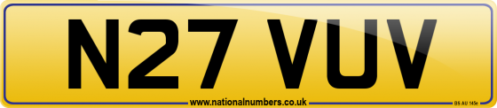 N27 VUV