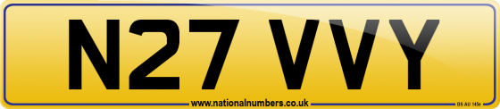 N27 VVY