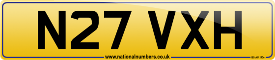 N27 VXH