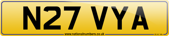N27 VYA