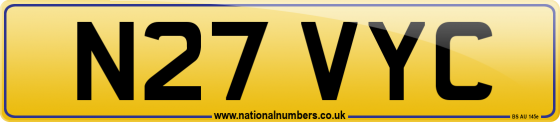 N27 VYC
