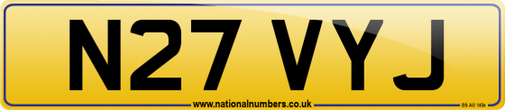 N27 VYJ